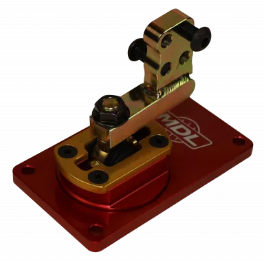 Qwik Stik Shifter, Ford T5/T45, 1.65" or 2.15" forward offset